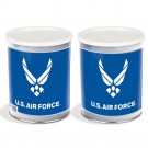 3 1/2 Gallon Armed Forces Tin