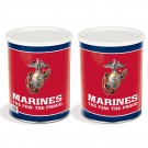 3 1/2 Gallon Armed Forces Tin